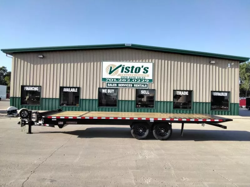 new Equipment / Flatbed Trailers Midsota  for sale, in West Fargo, ND Thumbnail 8
