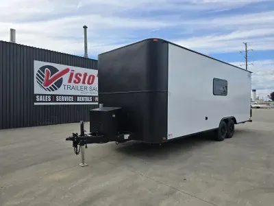 2025 Visto's 8.5'X24' Office Trailer