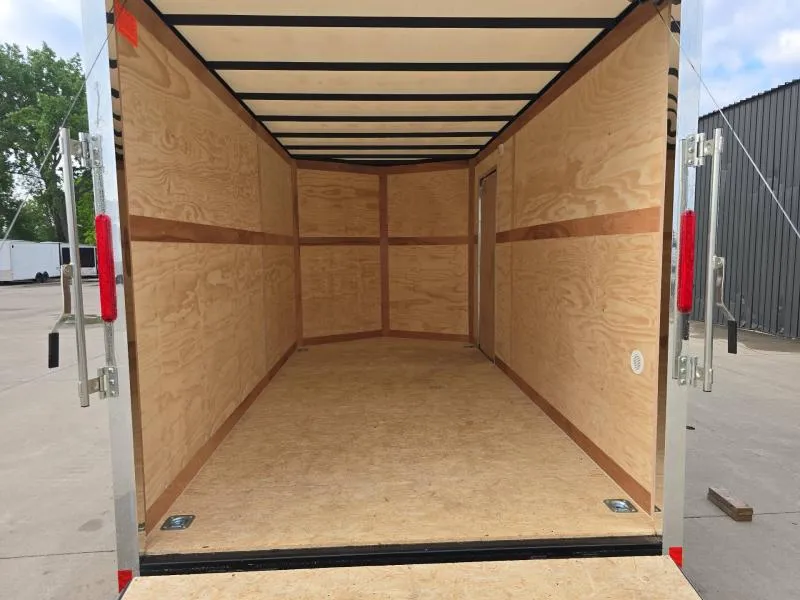 new Cargo (Enclosed) Trailers Cross Trailers  for sale, in West Fargo, ND Thumbnail 3
