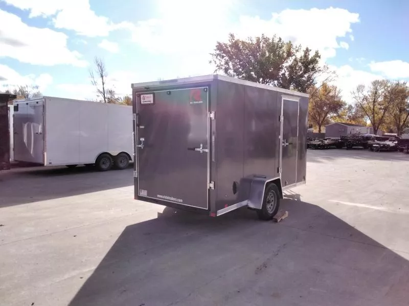 new Cargo (Enclosed) Trailers RC Trailers  for sale, in West Fargo, ND Thumbnail 5