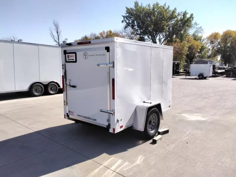 new Cargo (Enclosed) Trailers Cross Trailers  for sale, in West Fargo, ND Thumbnail 5