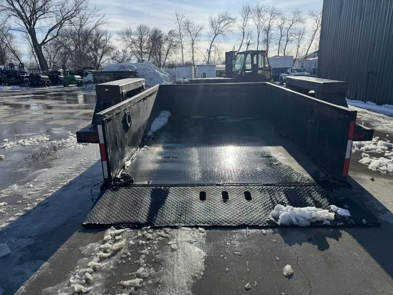 used Equipment / Flatbed Trailers Behnke  for sale, in West Fargo, ND Thumbnail 10