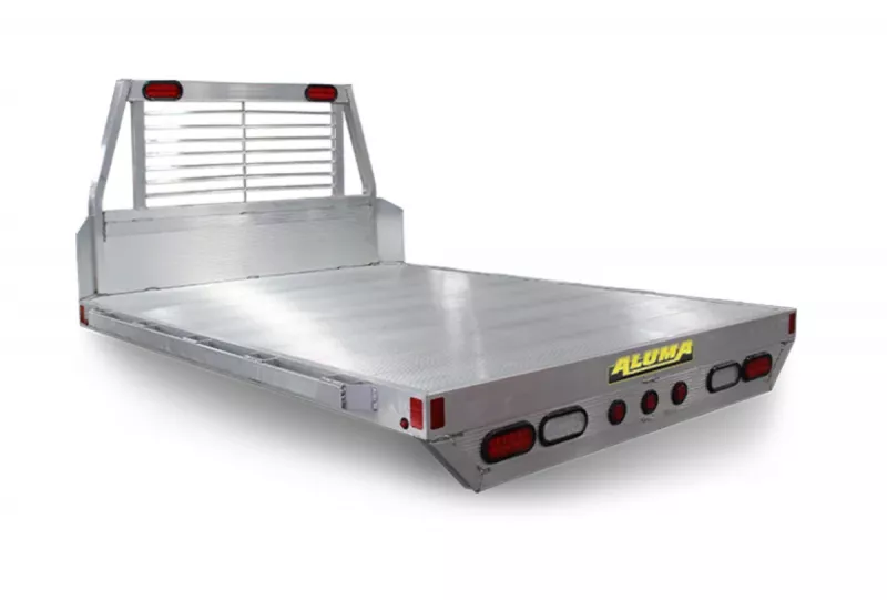 2026 Aluma 81" X 87" Rear Skirt