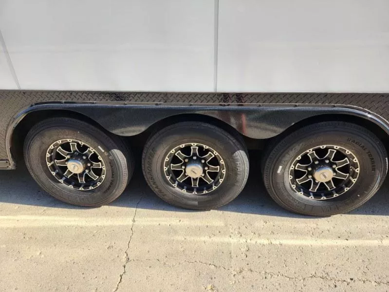 used Cargo (Enclosed) Trailers Bravo Trailers  for sale, in West Fargo, ND Thumbnail 12