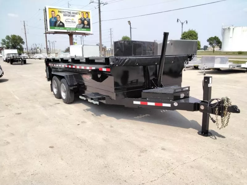 new Dump Trailers Midsota  for sale, in West Fargo, ND Thumbnail 3