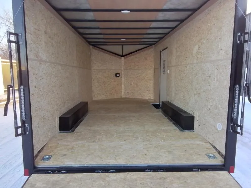 new Cargo (Enclosed) Trailers Bravo Trailers  for sale, in West Fargo, ND Thumbnail 10