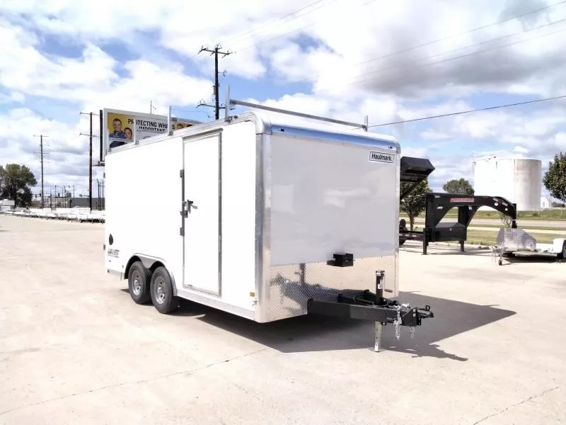 new Cargo (Enclosed) Trailers Haulmark  for sale, in West Fargo, ND Thumbnail 3