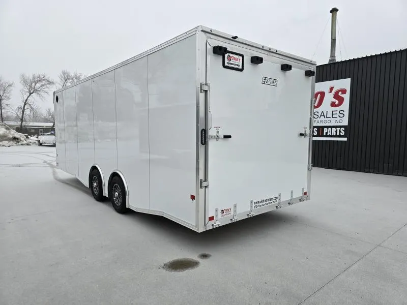 new Cargo (Enclosed) Trailers E-Z Hauler  for sale, in West Fargo, ND Thumbnail 4