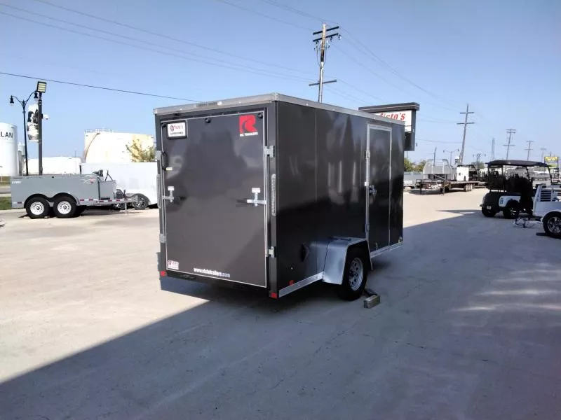 new Cargo (Enclosed) Trailers RC Trailers  for sale, in West Fargo, ND Thumbnail 5
