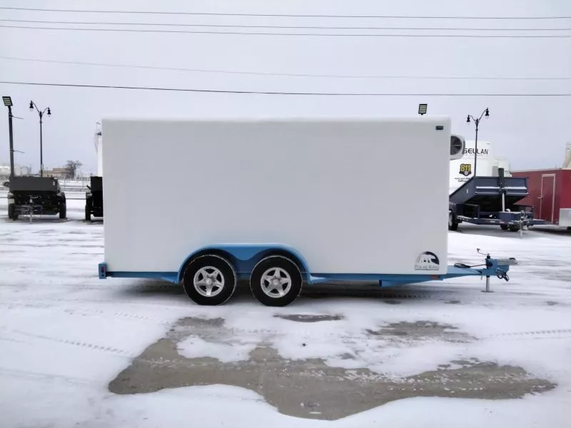new Cargo (Enclosed) Trailers Polar King  for sale, in West Fargo, ND Thumbnail 4