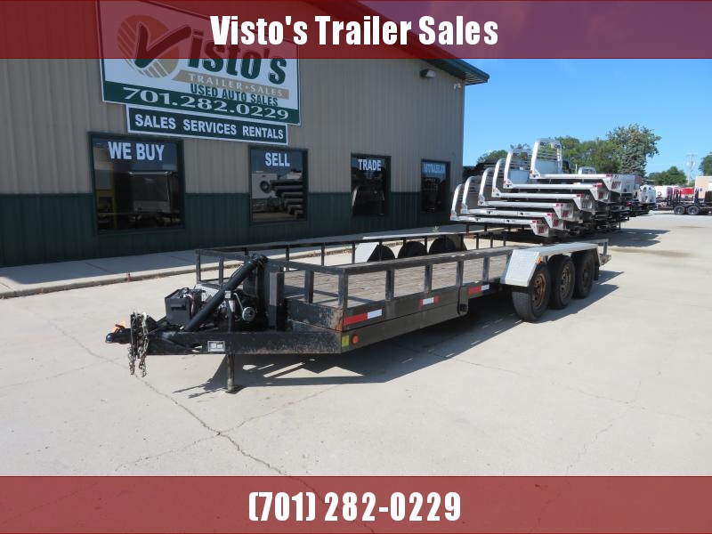 2010 Other 72''x24' Tilt Deck Trailer 72''x24' Tilt Deck Trailer 2010 Other 72''x24' Tilt Deck Trailer 72''x24' Tilt Deck Trailer