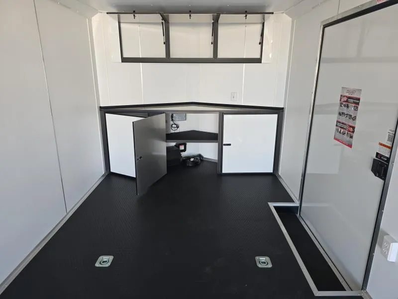 new Cargo (Enclosed) Trailers Bravo Trailers  for sale, in West Fargo, ND Thumbnail 12