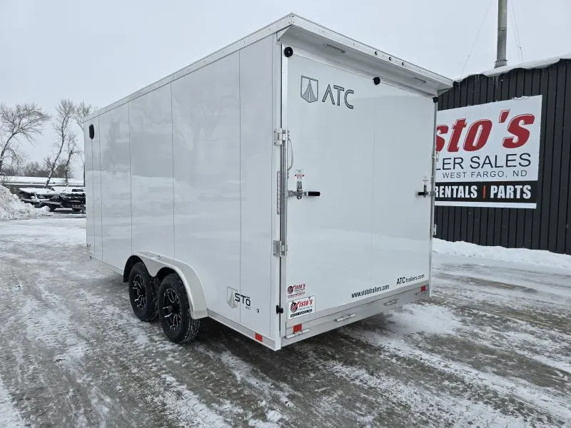 new Cargo (Enclosed) Trailers ATC  for sale, in West Fargo, ND Thumbnail 6