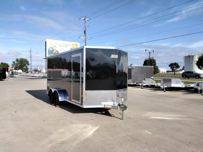 new Cargo (Enclosed) Trailers E-Z Hauler  for sale, in West Fargo, ND Thumbnail 3