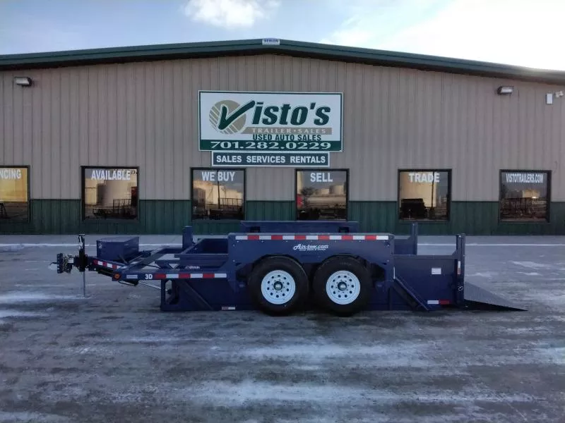 new Dump Trailers Air Tow  for sale, in West Fargo, ND Thumbnail 10