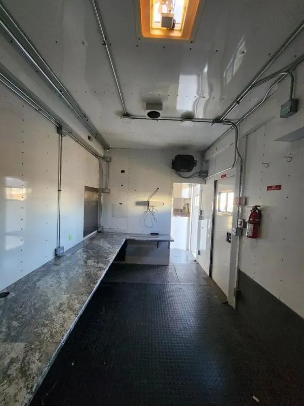 used Cargo (Enclosed) Trailers Featherlite  for sale, in West Fargo, ND Thumbnail 22