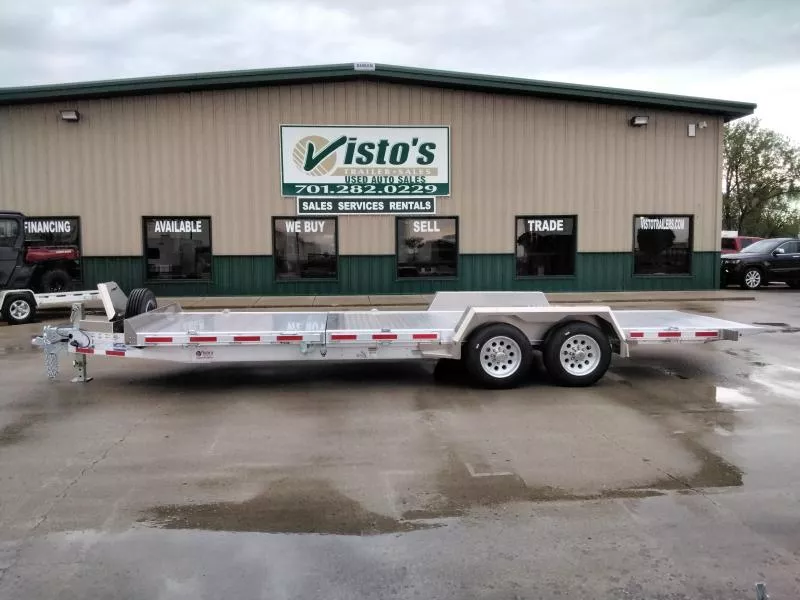 new Equipment / Flatbed Trailers EBY  for sale, in West Fargo, ND Thumbnail 8