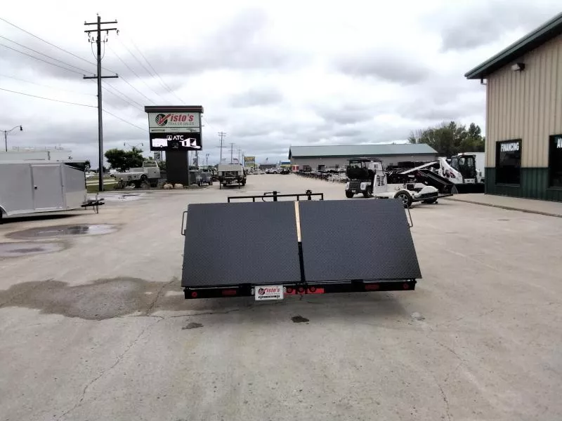 new Equipment / Flatbed Trailers Load Trail  for sale, in West Fargo, ND Thumbnail 9