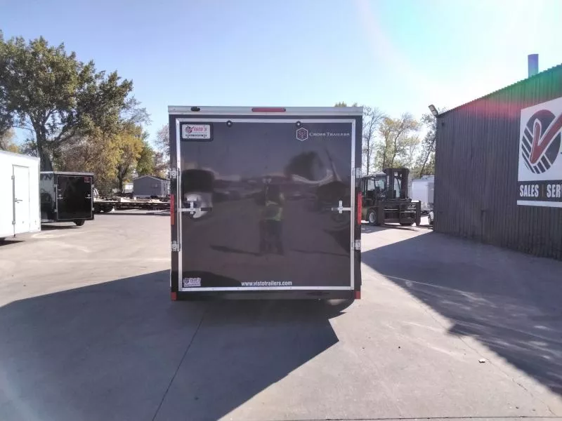 new Cargo (Enclosed) Trailers Cross Trailers  for sale, in West Fargo, ND Thumbnail 6