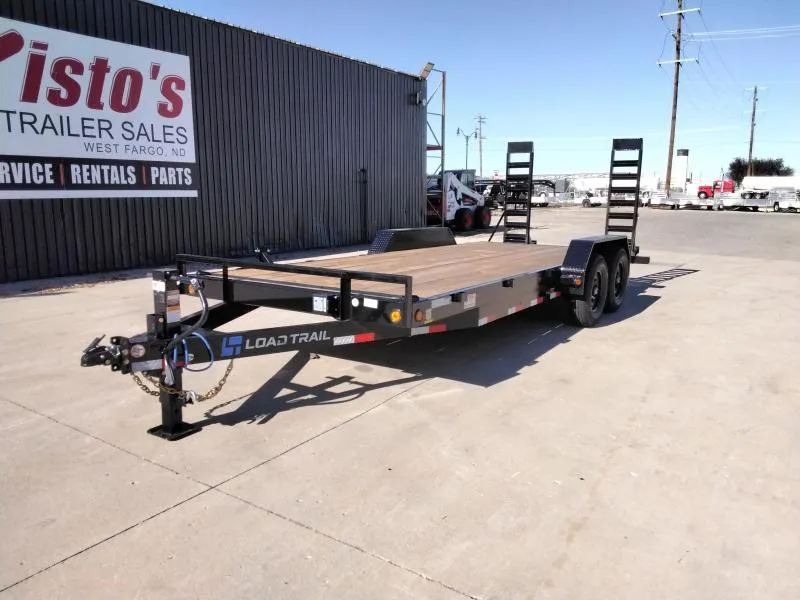 2026 Load Trail 83''X20' Equipment Trailer