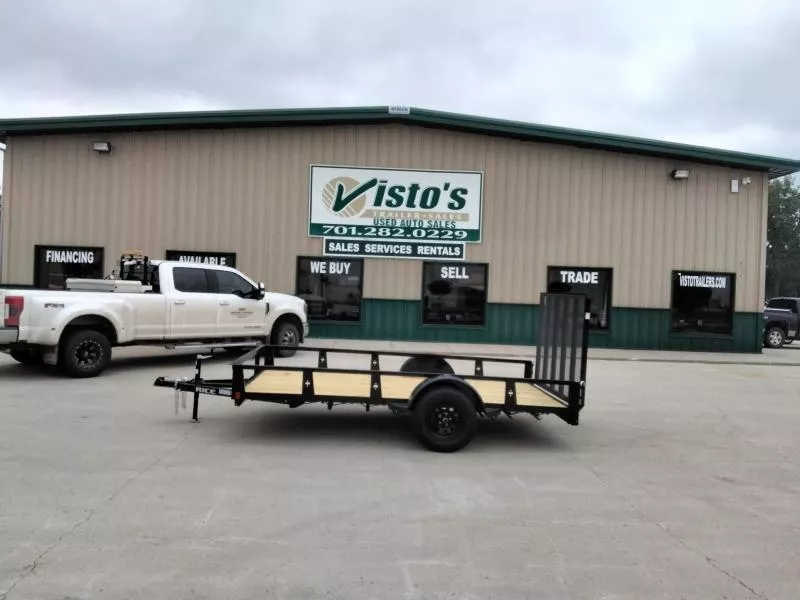 new Utility Trailers Rice Trailers  for sale, in West Fargo, ND Thumbnail 8