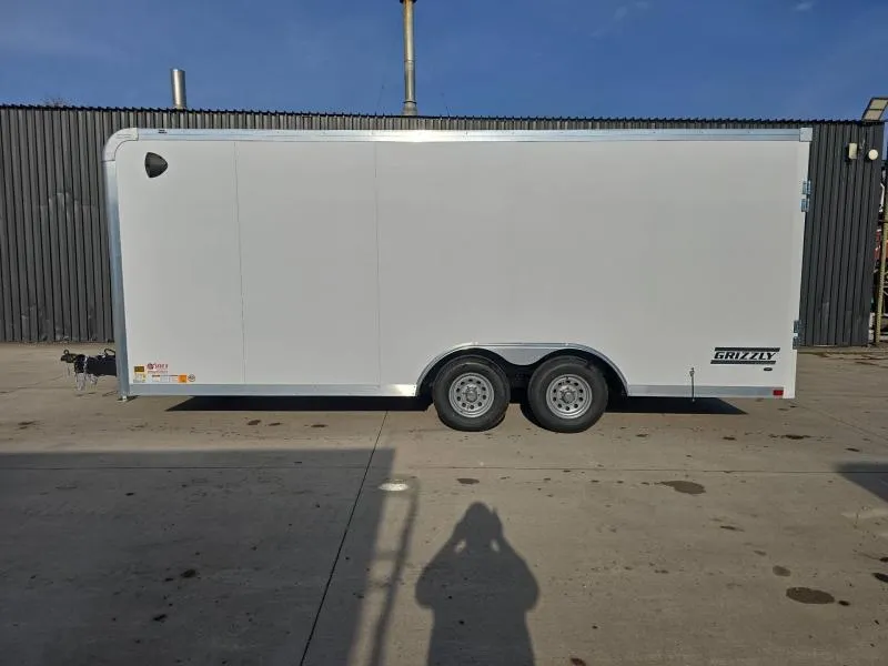 new Cargo (Enclosed) Trailers Haulmark  for sale, in West Fargo, ND Thumbnail 9