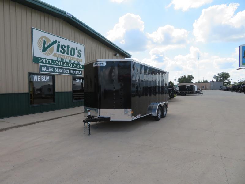 2021 Haulmark 7'X16' Enclosed Trailer PP7167K 2021 Haulmark 7'X16' Enclosed Trailer PP7167K