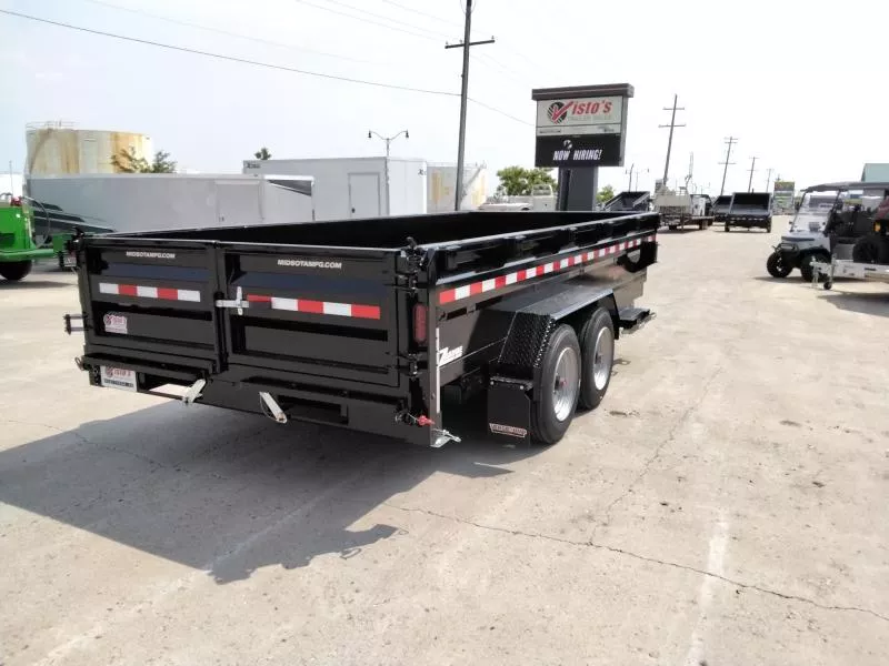 new Dump Trailers Midsota  for sale, in West Fargo, ND Thumbnail 5