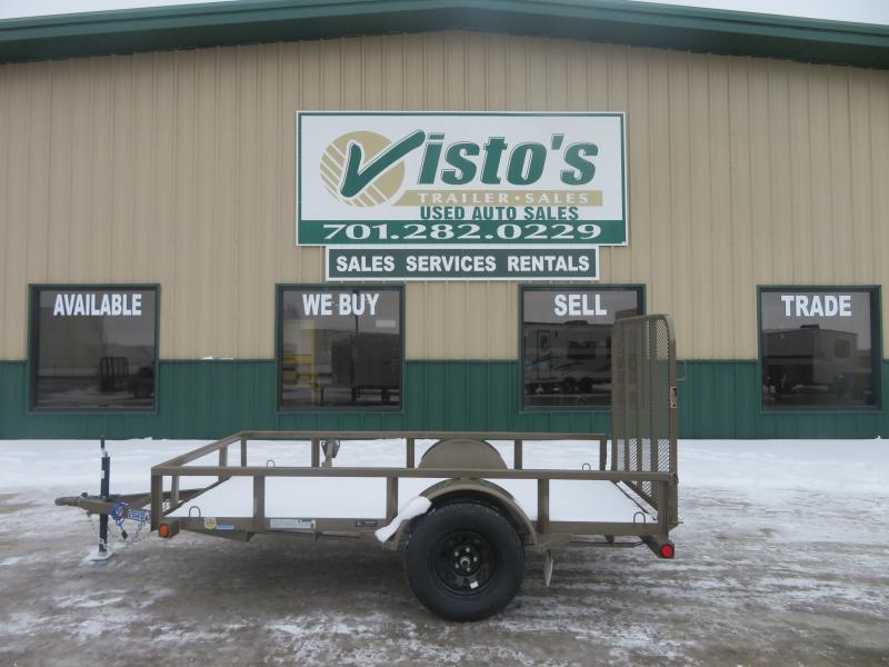 2021 Load Trail 60''X10' Utility Trailer SE6010 2021 Load Trail 60''X10' Utility Trailer SE6010