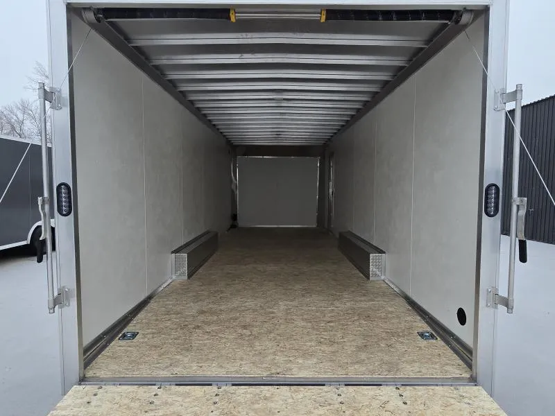 new Cargo (Enclosed) Trailers E-Z Hauler  for sale, in West Fargo, ND Thumbnail 8