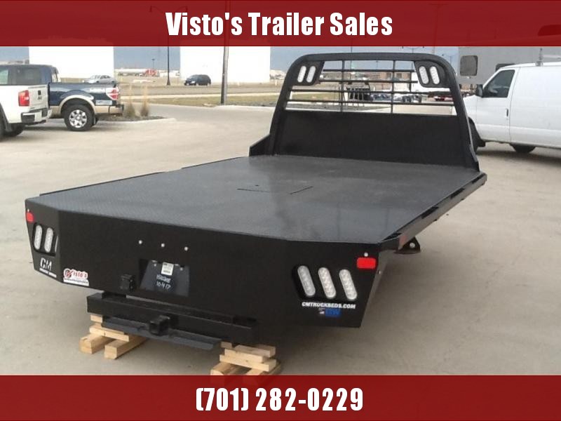 CM RD2 9'4"x97 CTA 60/34" Steel Truck Bed CM RD2 9'4"x97 CTA 60/34" Steel Truck Bed
