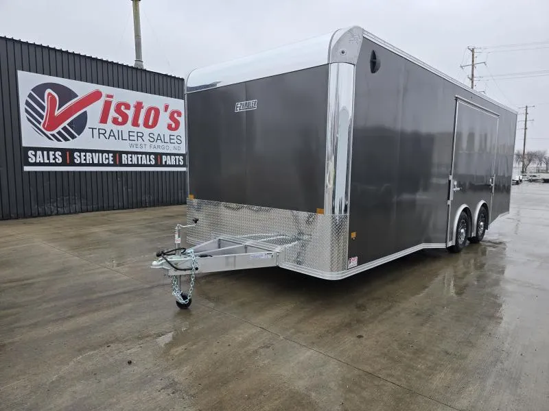 2026 E-Z Hauler 8.5'X24' Enclosed Trailer