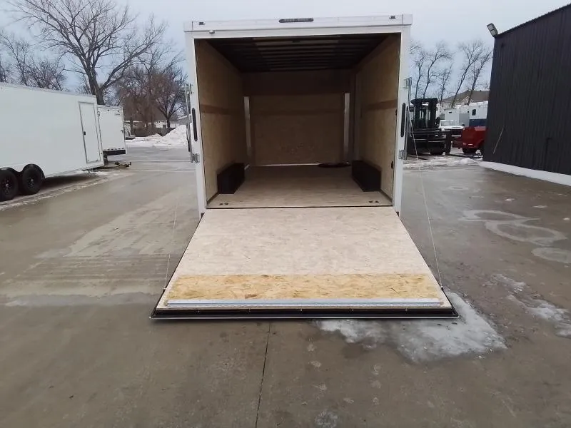 new Cargo (Enclosed) Trailers Haulmark  for sale, in West Fargo, ND Thumbnail 2