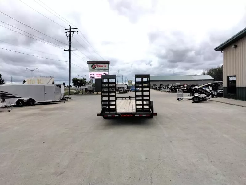 new Equipment / Flatbed Trailers Load Trail  for sale, in West Fargo, ND Thumbnail 6