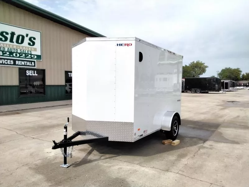 new Cargo (Enclosed) Trailers Bravo Trailers  for sale, in West Fargo, ND image-0