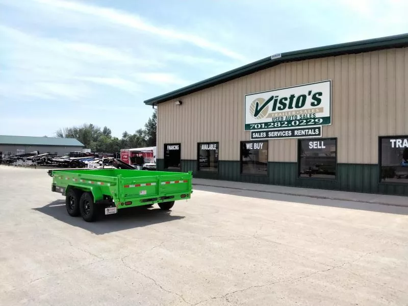 new Dump Trailers Load Trail  for sale, in West Fargo, ND Thumbnail 7