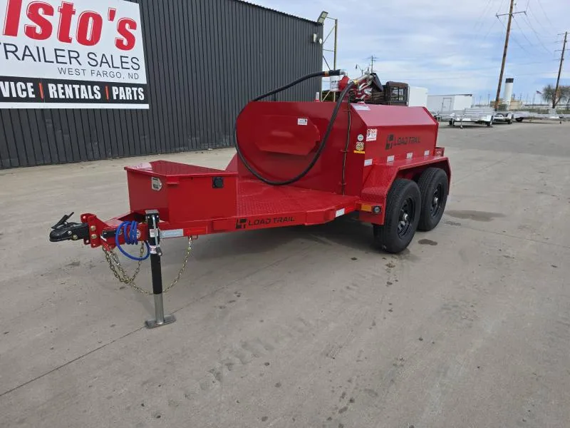 2026 Load Trail 550 Gallon Fuel Tank