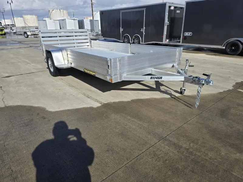new Utility Trailers Aluma  for sale, in West Fargo, ND Thumbnail 3