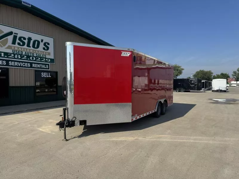 2023 Bravo Trailers 8.5'X18' Enclosed Trailler