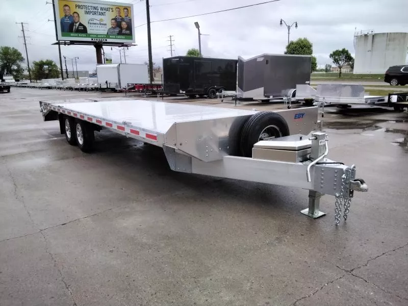 new Equipment / Flatbed Trailers EBY  for sale, in West Fargo, ND Thumbnail 3