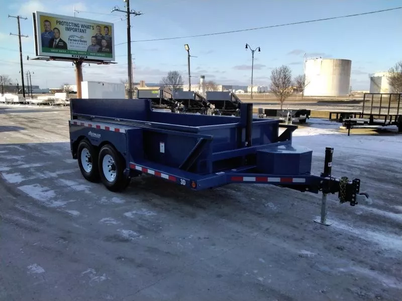 new Dump Trailers Air Tow  for sale, in West Fargo, ND Thumbnail 3