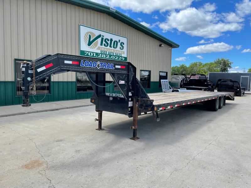 2018 Load Trail 102"X36' Gooseneck Deckover GH023624K 2018 Load Trail 102"X36' Gooseneck Deckover GH023624K