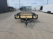 new Utility Trailers Rice Trailers  for sale, in West Fargo, ND Thumbnail 2