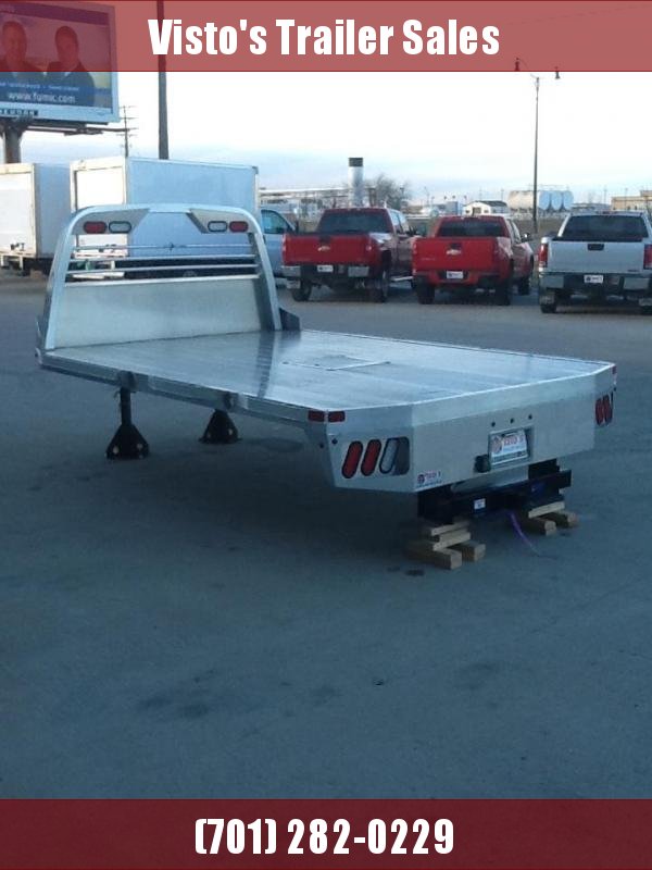 PJ ALGB 11"4"X97" CTA 84/34" Aluminum Truck Bed PJ ALGB 11"4"X97" CTA 84/34" Aluminum Truck Bed
