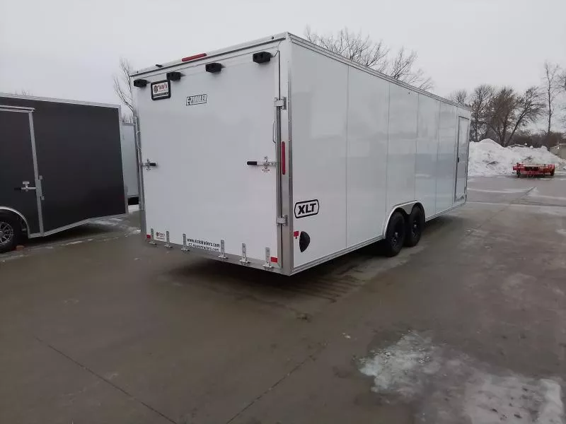 new Cargo (Enclosed) Trailers E-Z Hauler  for sale, in West Fargo, ND Thumbnail 5