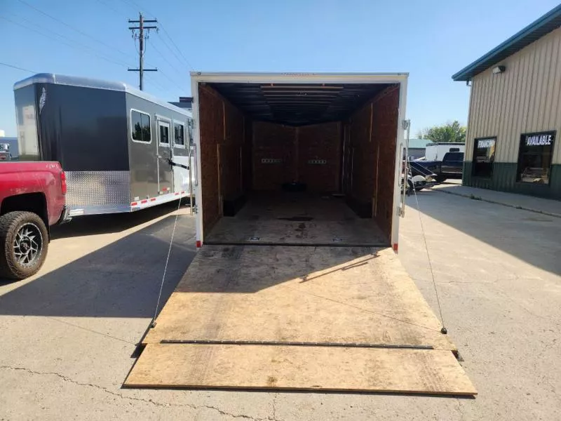 used Cargo (Enclosed) Trailers Impact Trailers  for sale, in West Fargo, ND Thumbnail 9