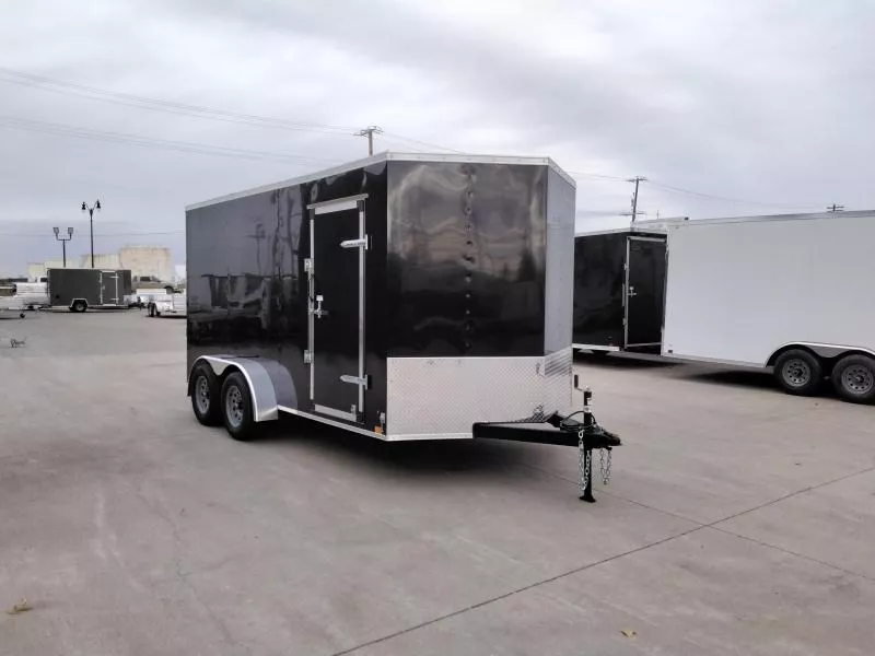 new Cargo (Enclosed) Trailers Cross Trailers  for sale, in West Fargo, ND Thumbnail 3