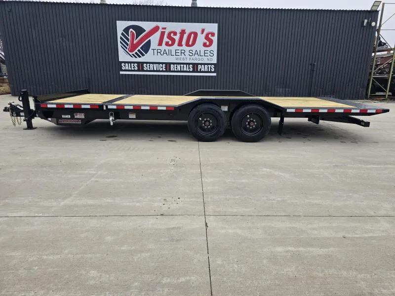 new Equipment / Flatbed Trailers Midsota  for sale, in West Fargo, ND Thumbnail 4
