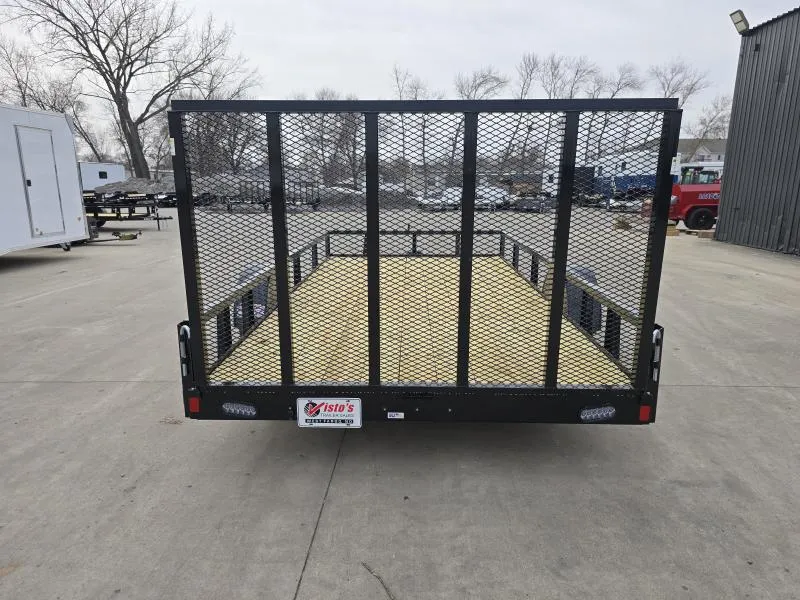 new Utility Trailers Rice Trailers  for sale, in West Fargo, ND Thumbnail 6