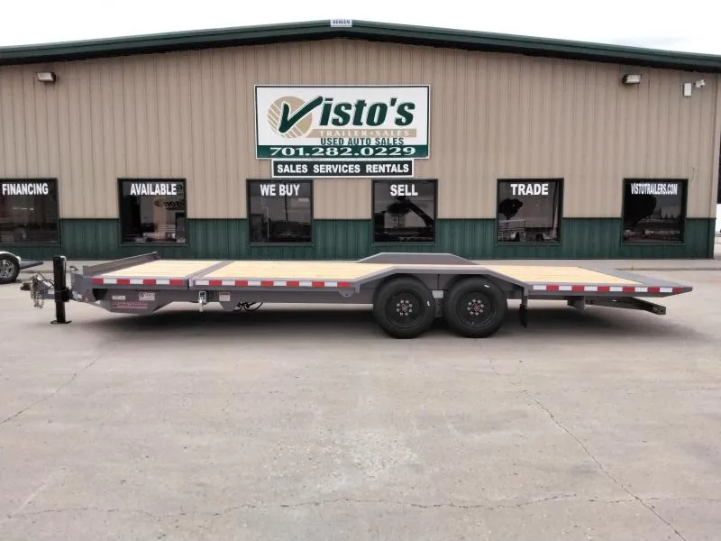 new Equipment / Flatbed Trailers Midsota  for sale, in West Fargo, ND Thumbnail 8